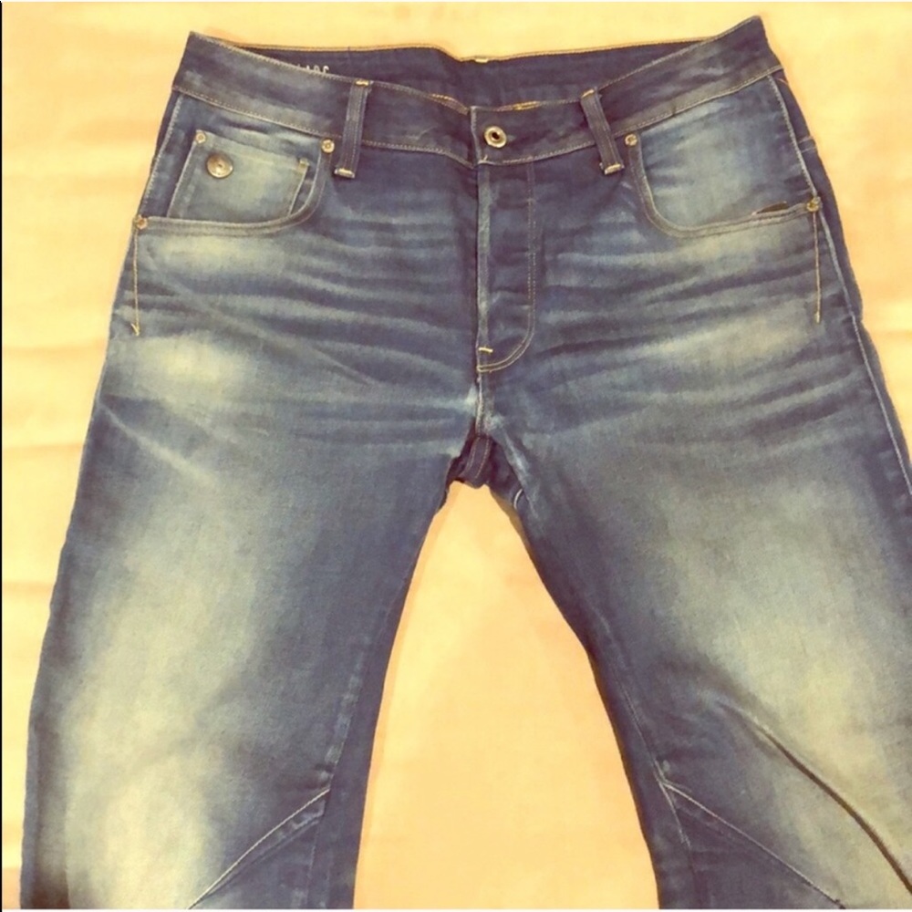 G Star Arc 3D Slim Fit